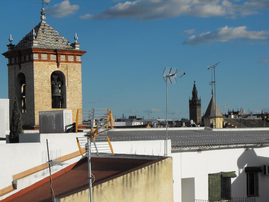 Karmapartment Seville Exterior photo